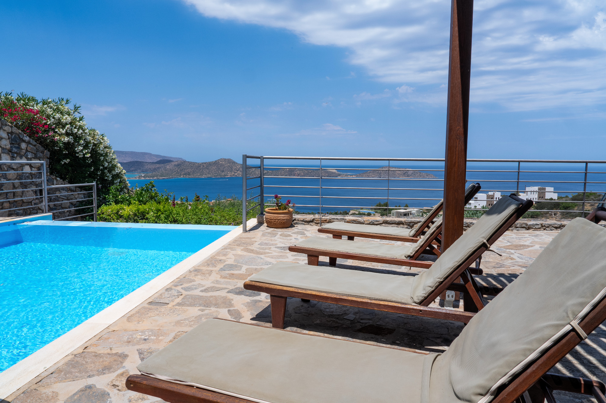 Elounda Bay View Villa